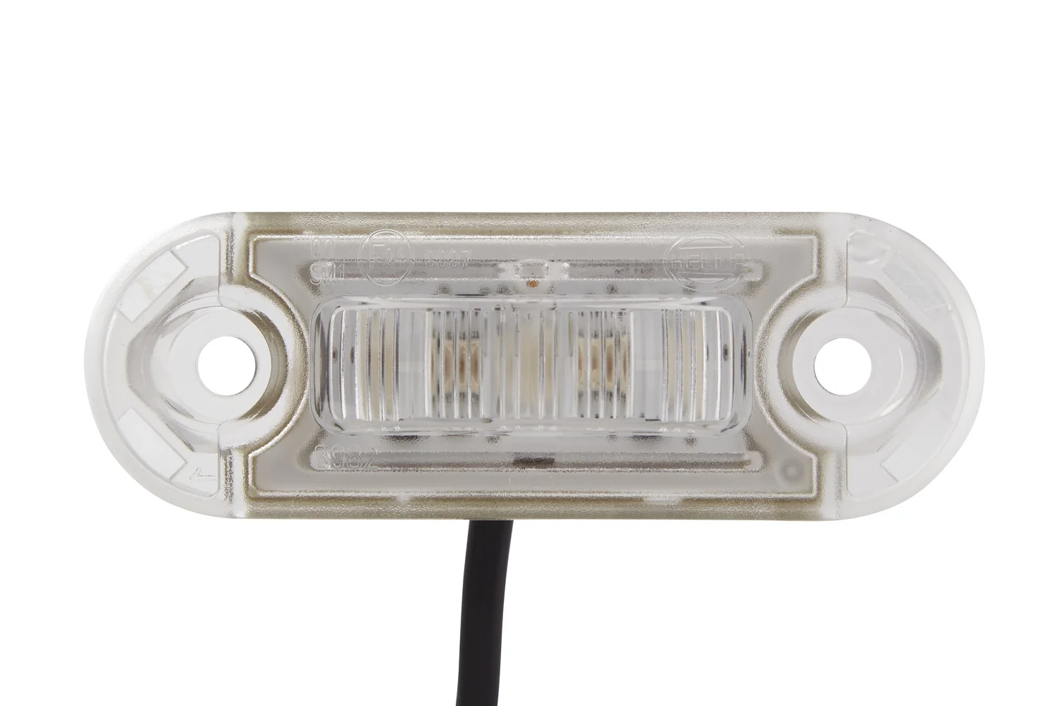 HELLA - 2PS 980 868-211 - Seitenmarkierungsleuchte, DuraLED S, LED, 12/24V