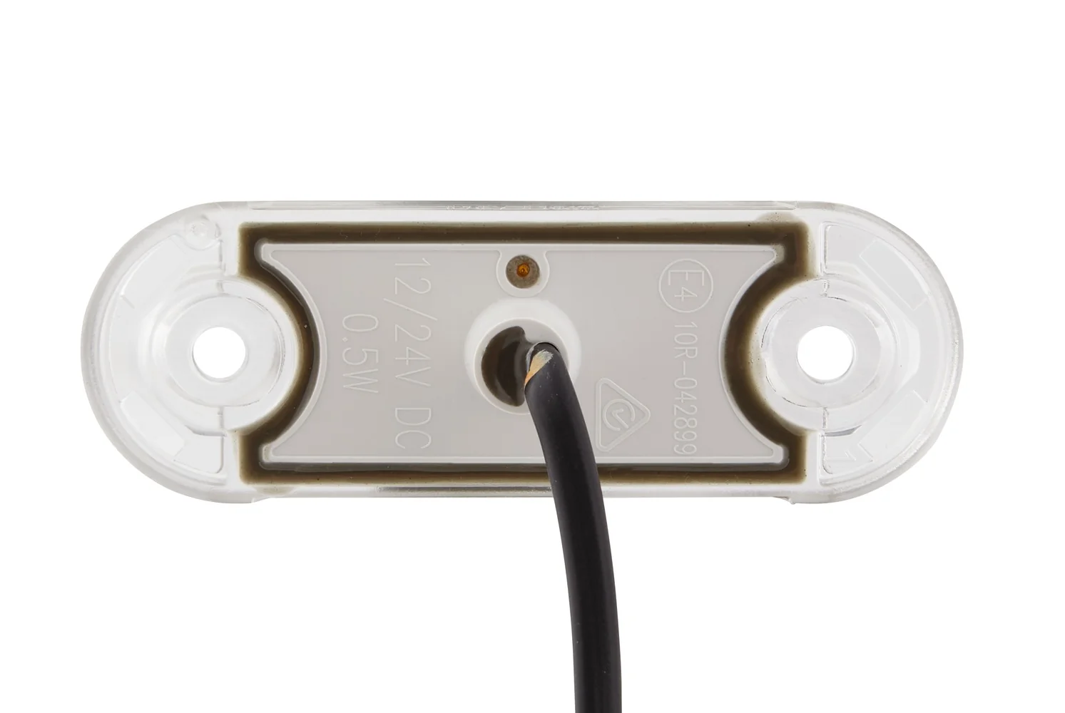 HELLA - 2PS 980 868-211 - Seitenmarkierungsleuchte, DuraLED S, LED, 12/24V