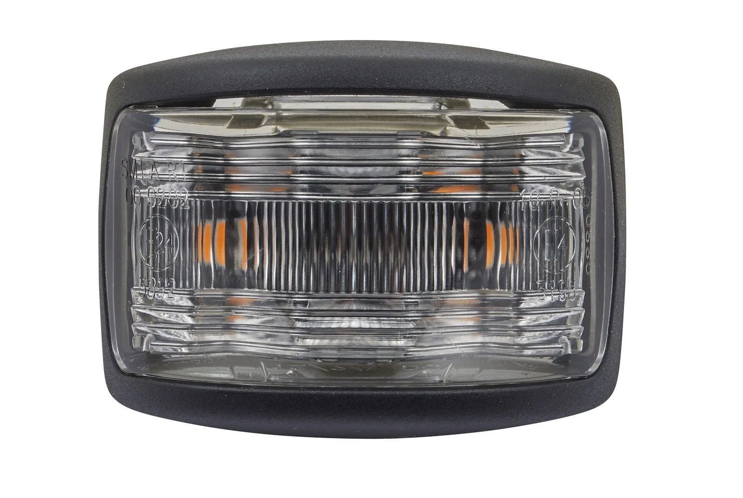 HELLA - 2PS 980 990-301 - Seitenmarkierungsleuchte, DuraLED DT, LED, 12/24V