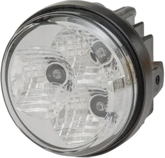 HELLA - 2PT 009 599-121 - LED-Tagfahrleuchte, 90mm, 24/12V – Rechts