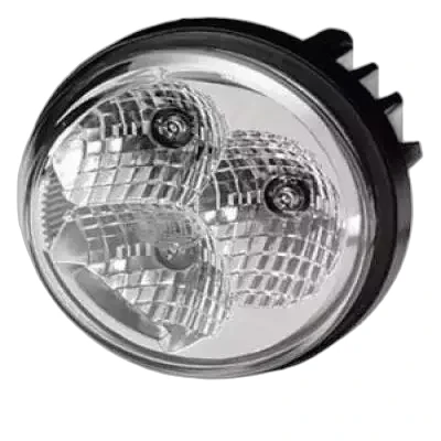 HELLA - 2PT 009 599-141 - LED-Tagfahrleuchte, 90mm, 12/24V – Rechts