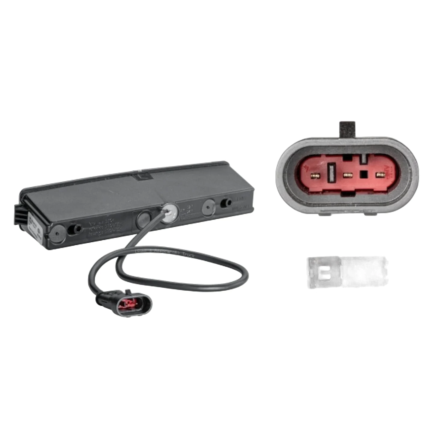 HELLA - 2PT 010 043-031 - LED-Tagfahrleuchte, LEDayLine, 24V – Links