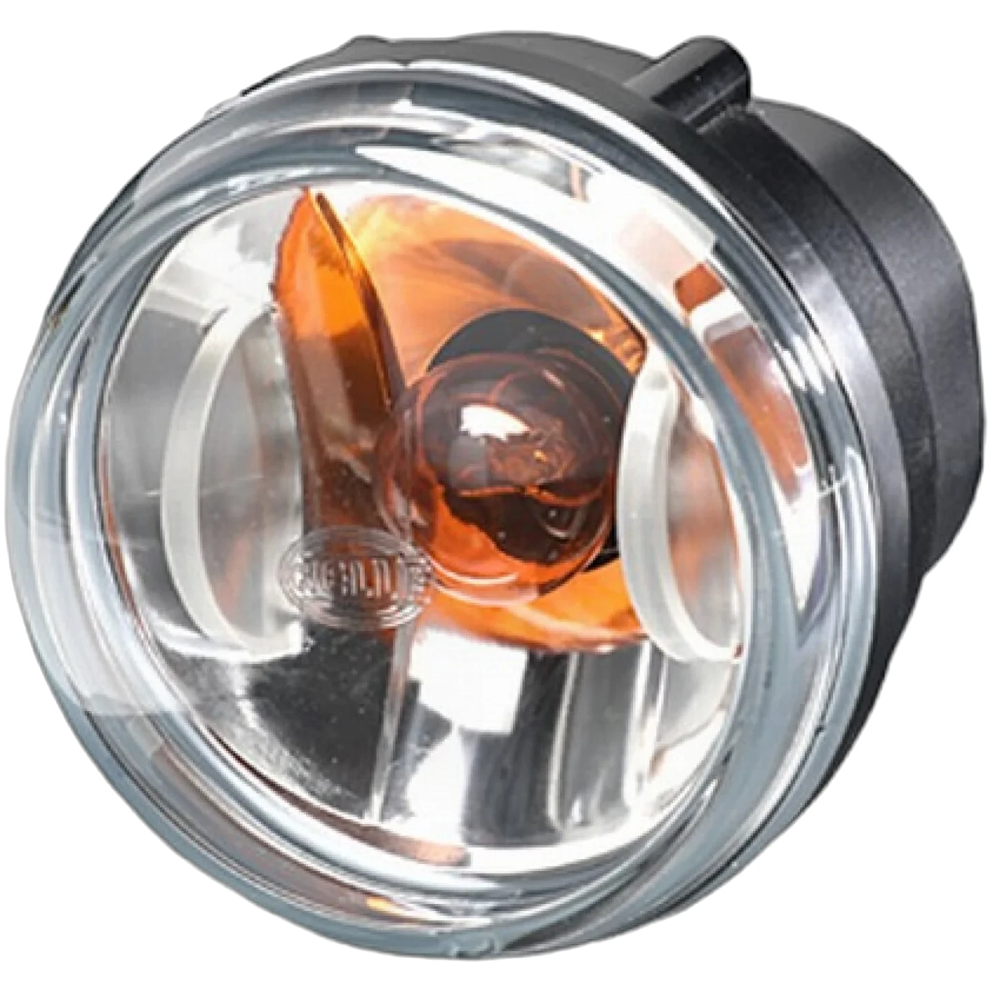 HELLA - 2PT 010 102-211 - Hybrid-Tagfahrleuchte, 90mm, 24V
