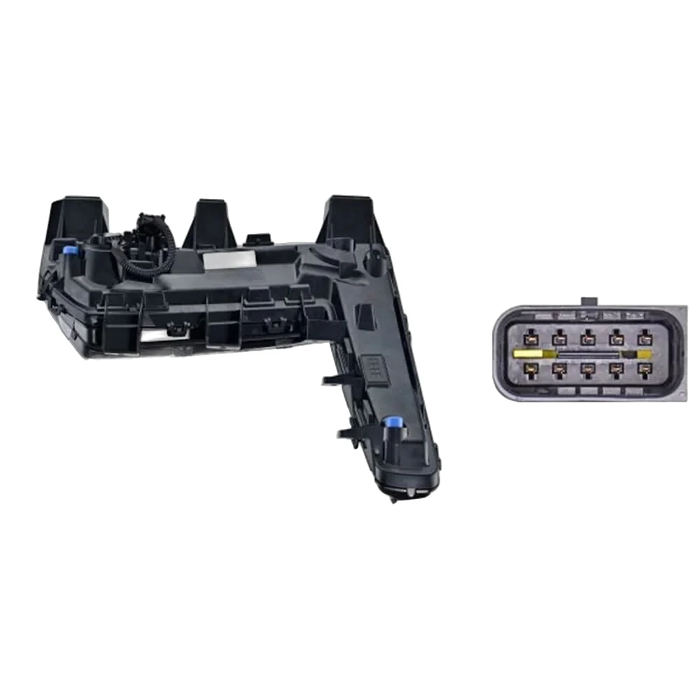 HELLA - 2PT 014 627-021 - LED-Tagfahrleuchte, Shapeline Style, 12/24V – Rechts