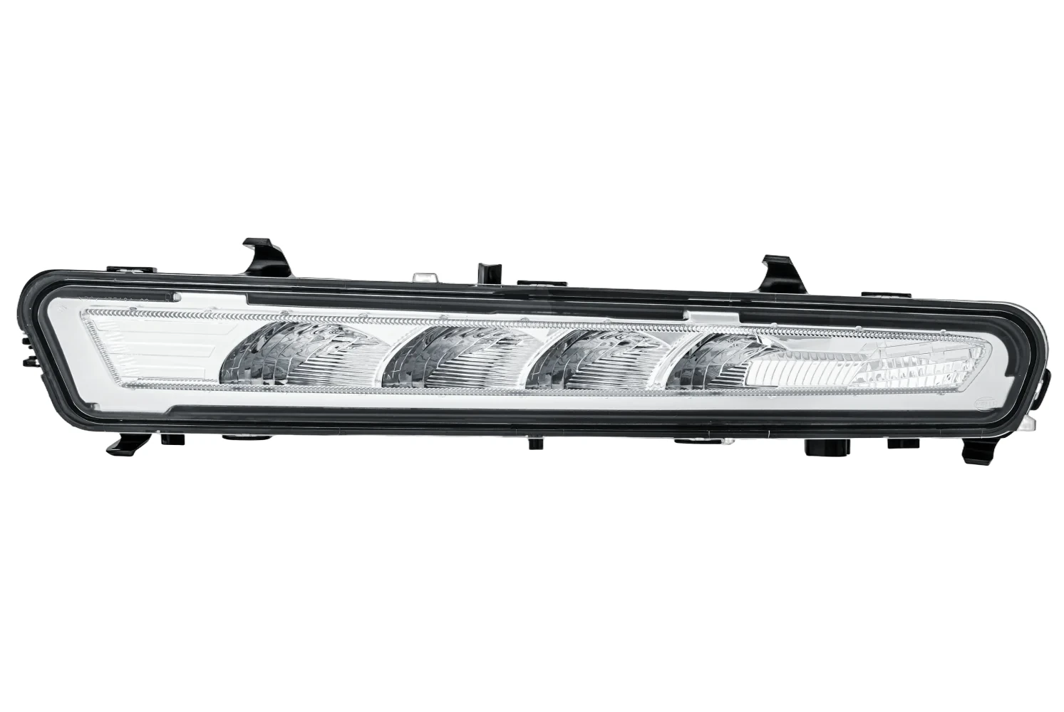 HELLA - 2PT 014 627-021 - LED-Tagfahrleuchte, Shapeline Style, 12/24V – Rechts