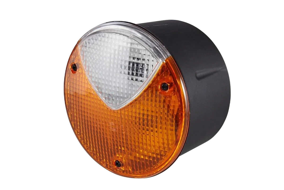 HELLA - 2PT 964 296-071 - Halogen-Tagfahrleuchte, 24V