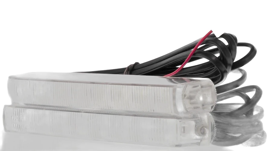 HELLA - 2PT 980 850-801 - LED-Tagfahrleuchtensatz, LEDayLine 30, 12V