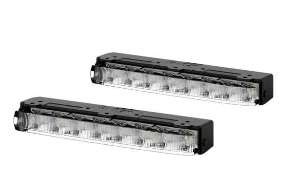 HELLA - 2PT 980 850-801 - LED-Tagfahrleuchtensatz, LEDayLine 30, 12V