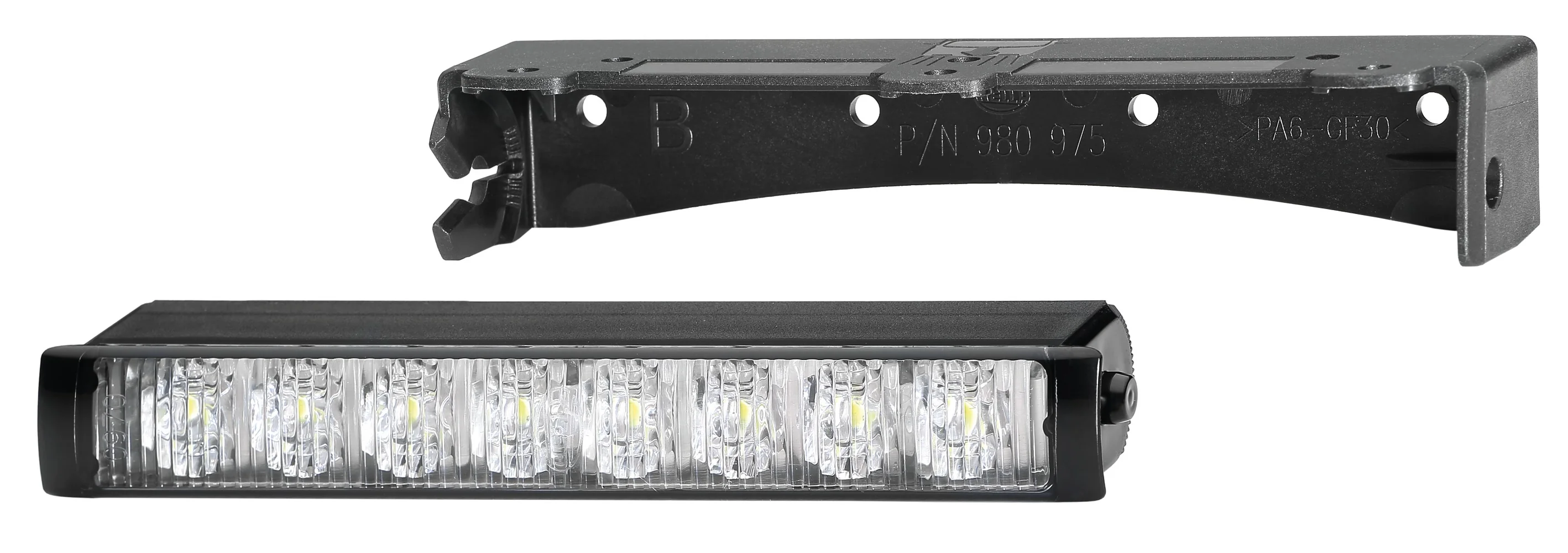 HELLA - 2PT 980 970-021 - LED-Tagfahrleuchte, LEDayLine Zero, 12V