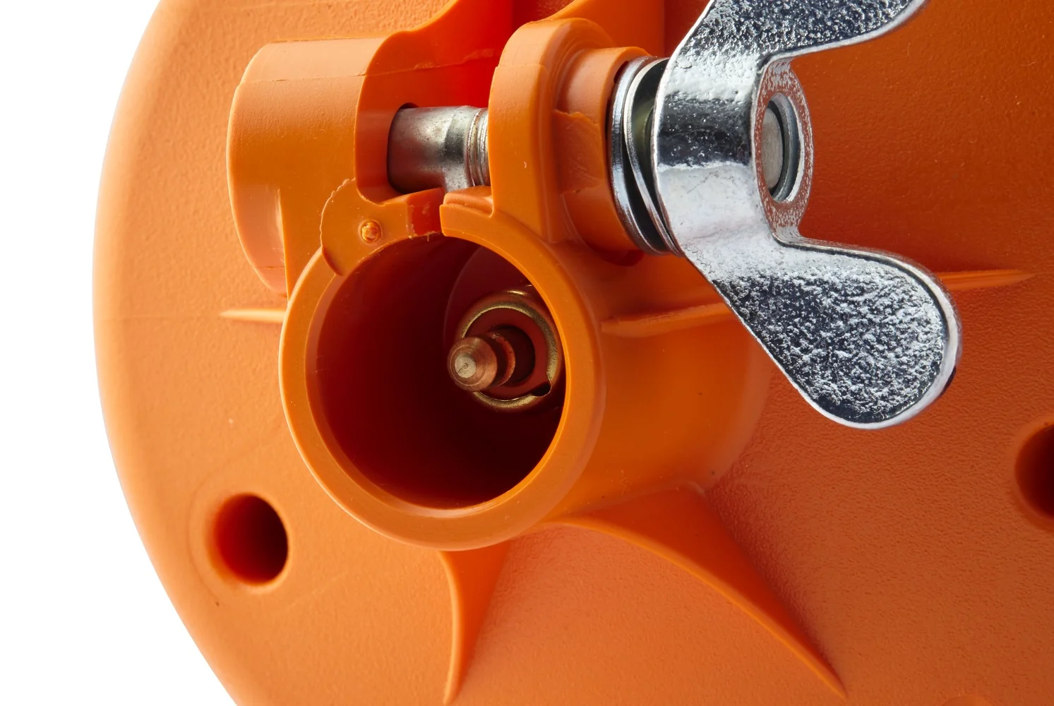 HELLA - 2RL 004 957-111 - Halogen-Rundumkennleuchte, KL 700, 24V, gelb (amber)