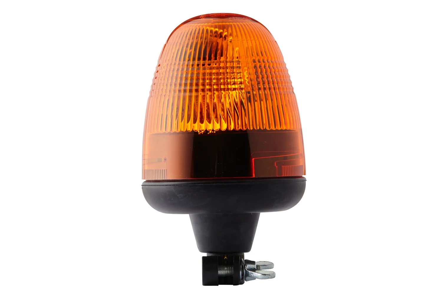 HELLA - 2RL 006 846-011 - Halogen-Rundumkennleuchte, KL Rotaflex, 24V, gelb (amber)