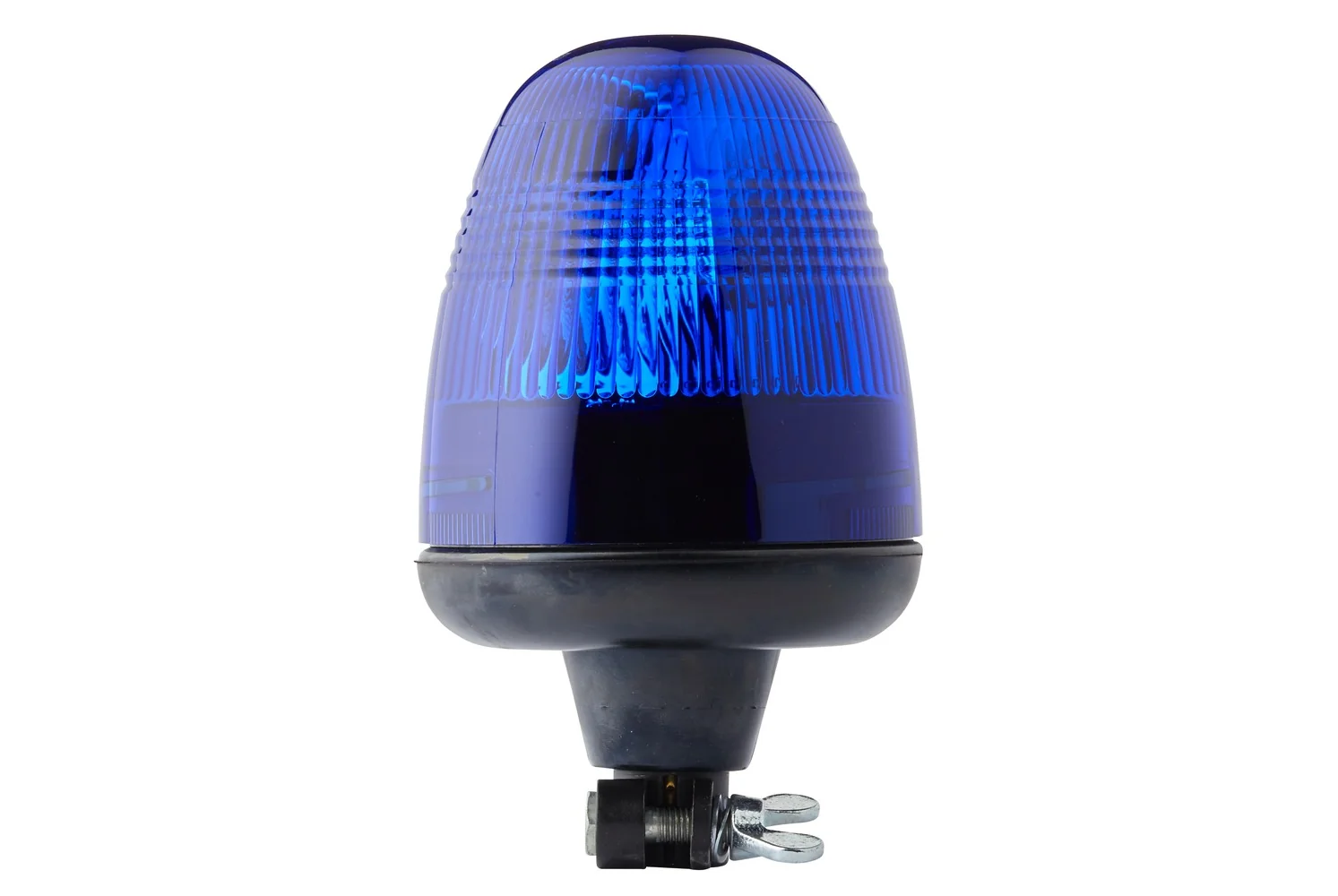 HELLA - 2RL 006 846-111 - Halogen-Rundumkennleuchte, KL Rotaflex, 24V, blau