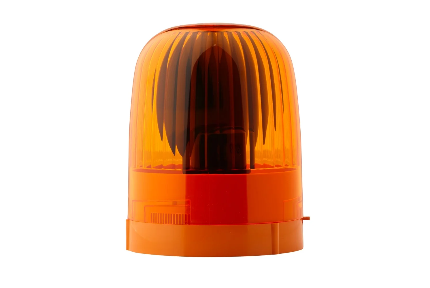 HELLA - 2RL 007 550-001 - Halogen-Rundumkennleuchte, KL Junior, 12V, gelb (amber)