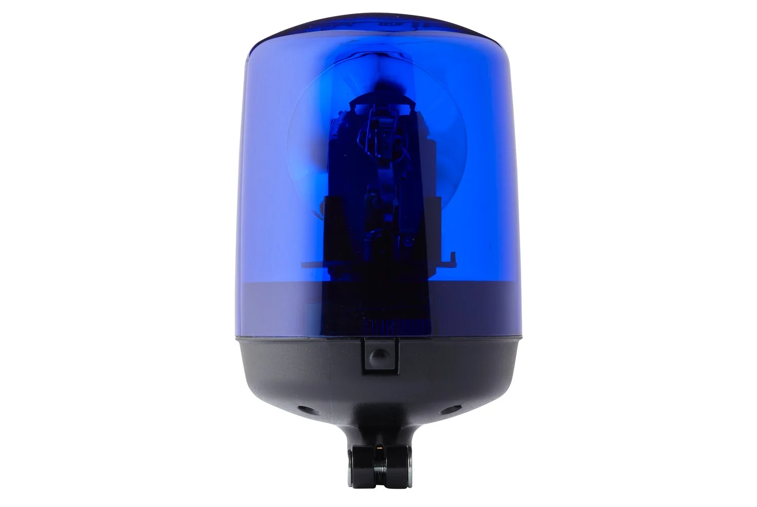 HELLA - 2RL 008 060-011 - Halogen-Rundumkennleuchte, KL 7000, 24V, blau