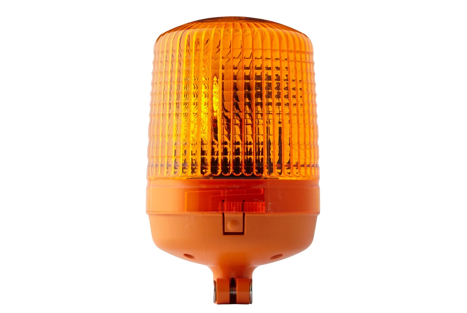 HELLA - 2RL 008 060-101 - Halogen-Rundumkennleuchte, KL 7000, 12V, gelb (amber)
