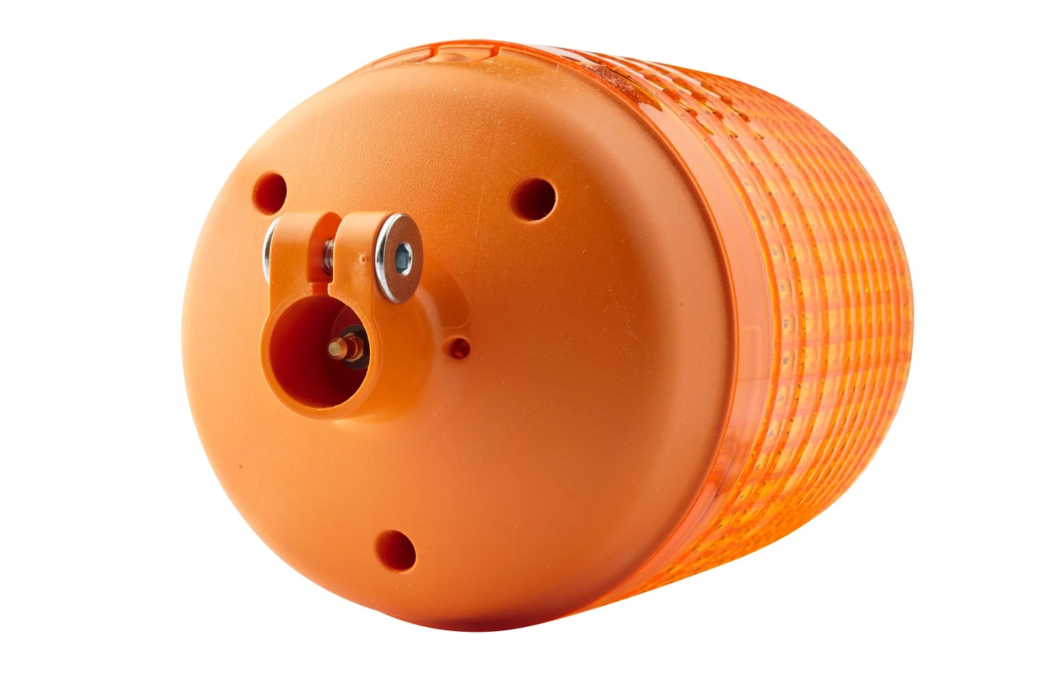 HELLA - 2RL 008 060-101 - Halogen-Rundumkennleuchte, KL 7000, 12V, gelb (amber)