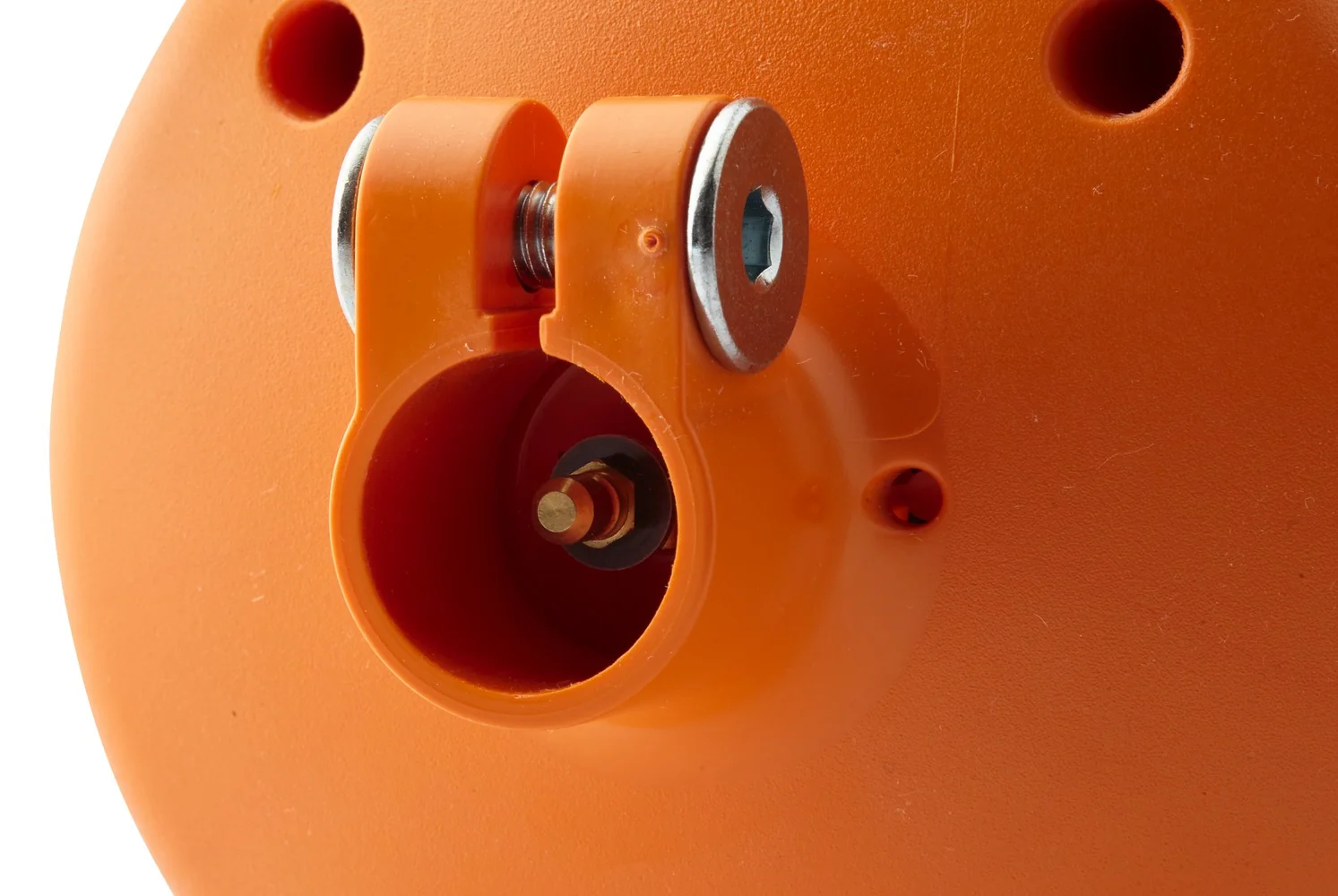 HELLA - 2RL 008 060-101 - Halogen-Rundumkennleuchte, KL 7000, 12V, gelb (amber)