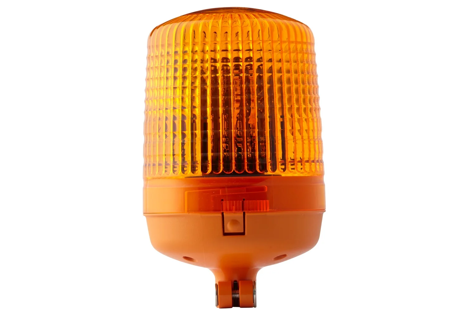 HELLA - 2RL 008 060-111 - Halogen-Rundumkennleuchte, KL 7000, 24V, gelb (amber)