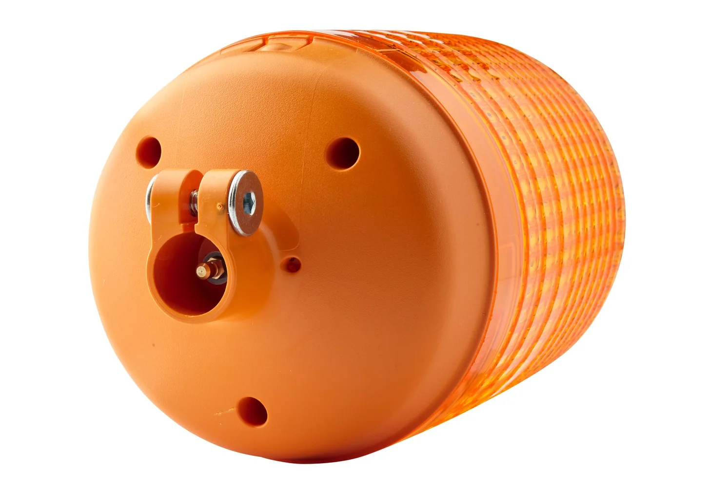 HELLA - 2RL 008 060-111 - Halogen-Rundumkennleuchte, KL 7000, 24V, gelb (amber)