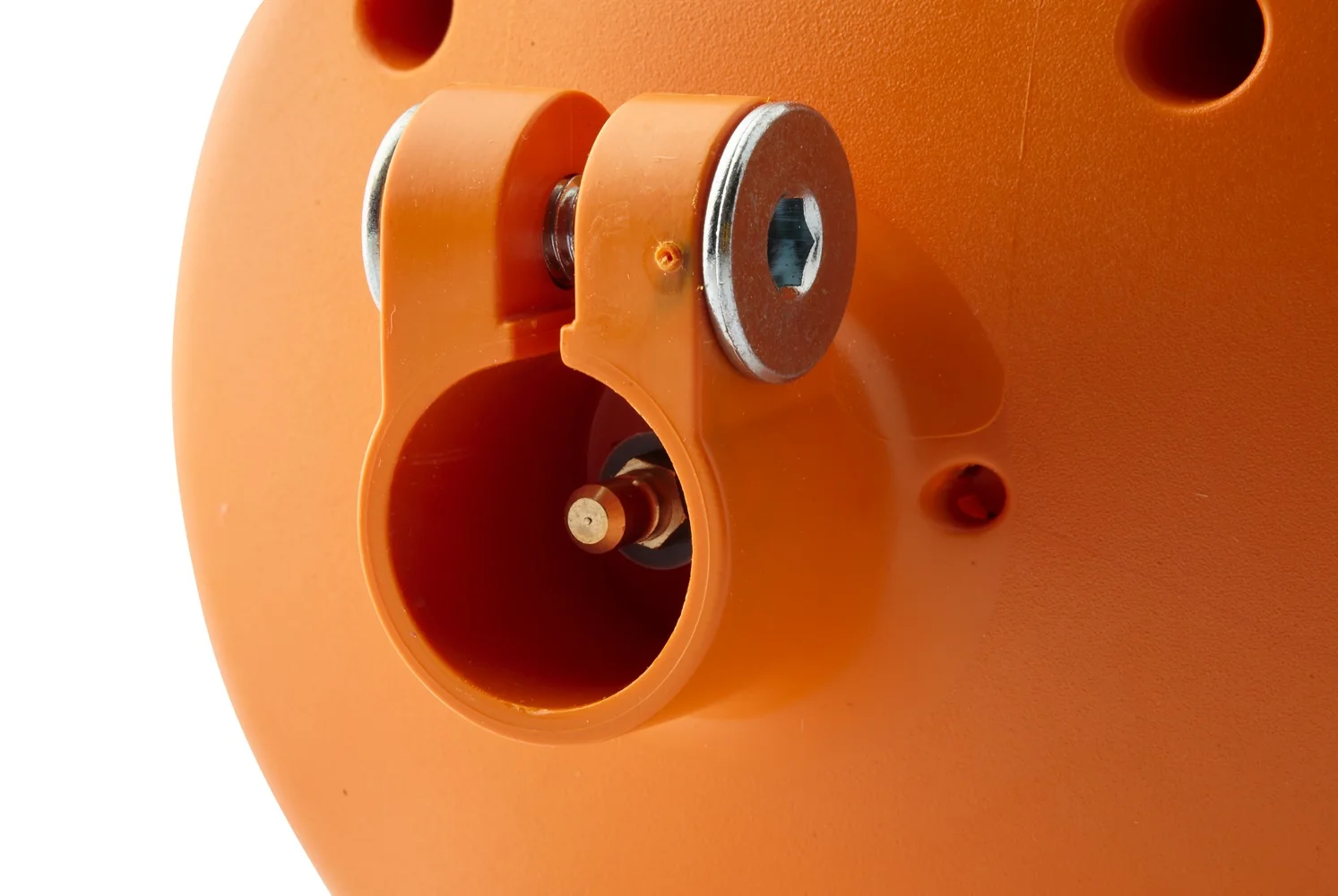 HELLA - 2RL 008 060-111 - Halogen-Rundumkennleuchte, KL 7000, 24V, gelb (amber)