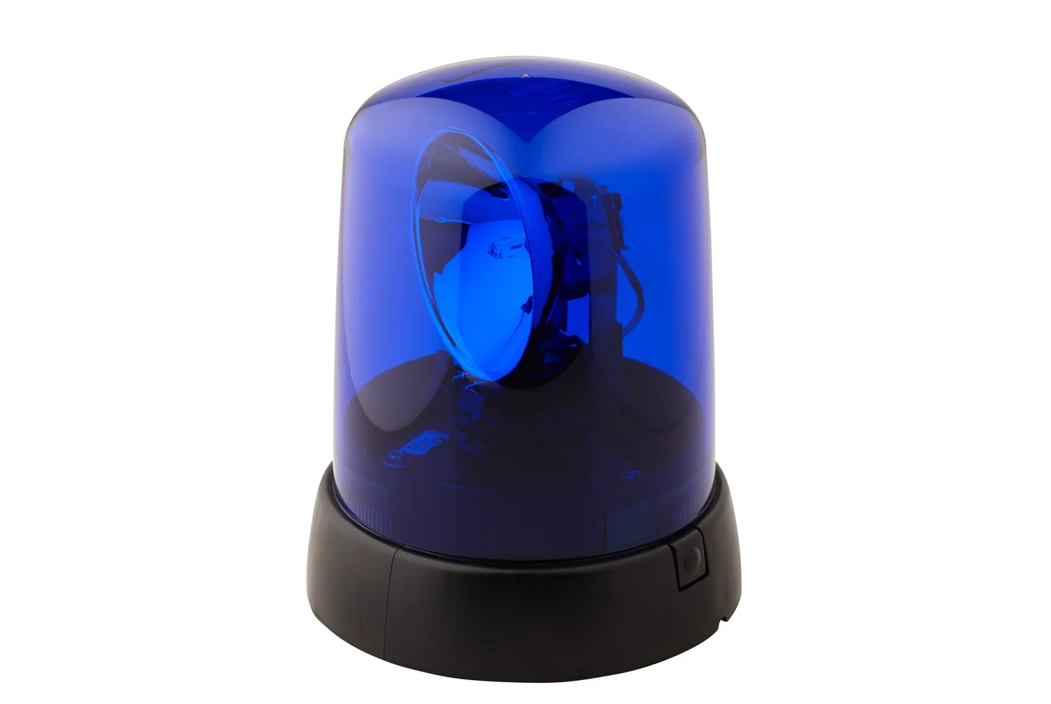HELLA - 2RL 008 061-001 - Halogen-Rundumkennleuchte, KL 7000, 12V, blau