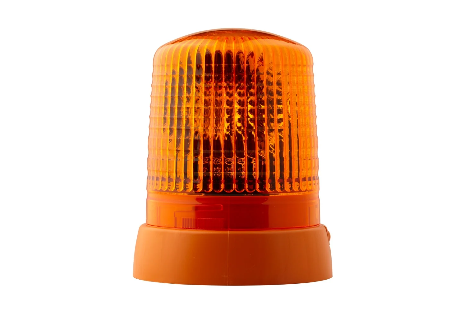 HELLA - 2RL 008 061-101 - Halogen-Rundumkennleuchte, KL 7000, 12V, gelb (amber)
