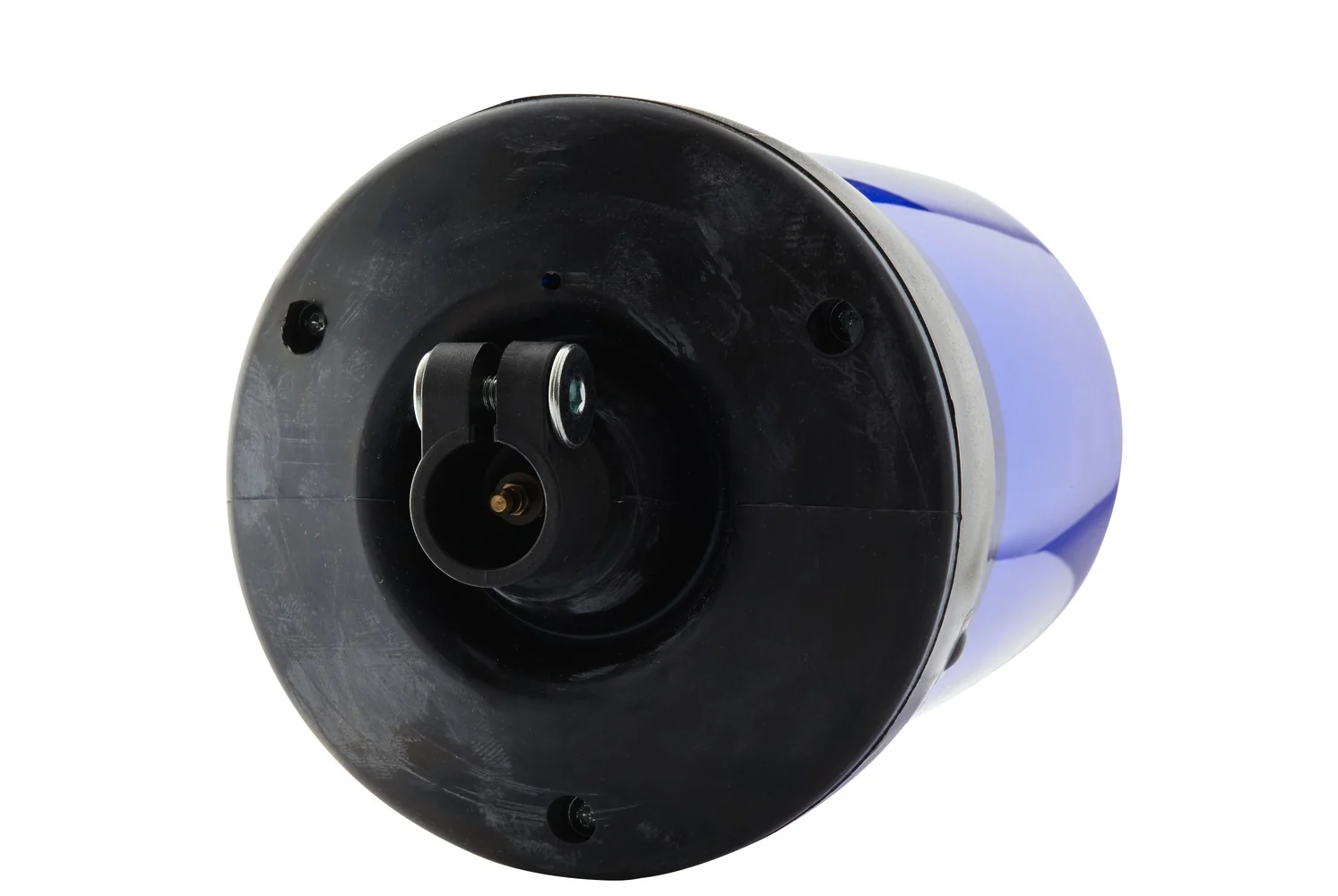 HELLA - 2RL 008 063-001 - Halogen-Rundumkennleuchte, KL 7000, 12V, blau