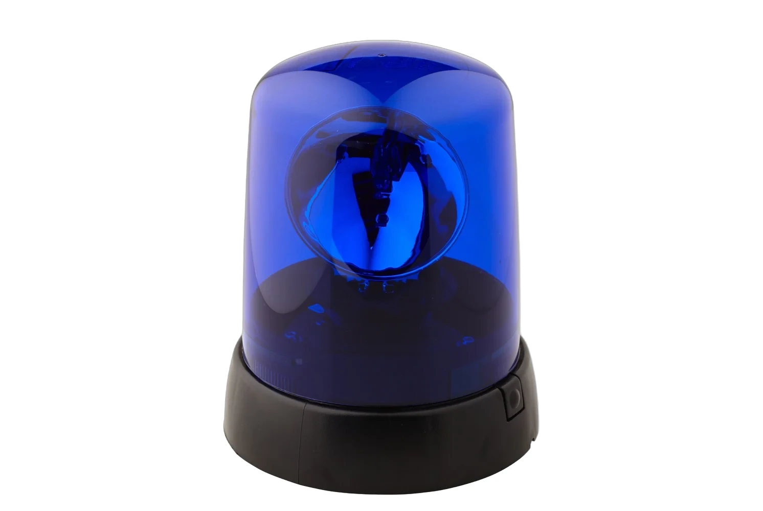HELLA - 2RL 008 063-011 - Halogen-Rundumkennleuchte, KL 7000, 24V, blau