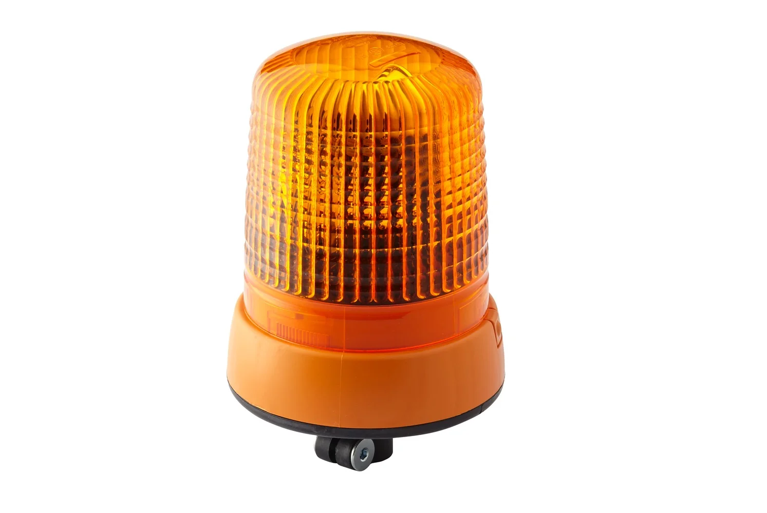 HELLA - 2RL 008 063-101 - Halogen-Rundumkennleuchte, KL 7000, 12V, gelb (amber)