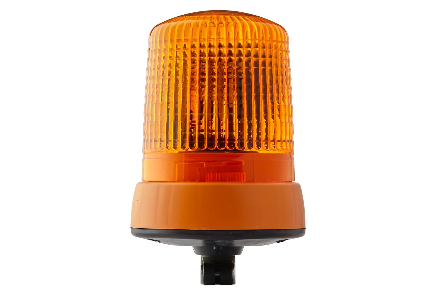 HELLA - 2RL 008 063-101 - Halogen-Rundumkennleuchte, KL 7000, 12V, gelb (amber)