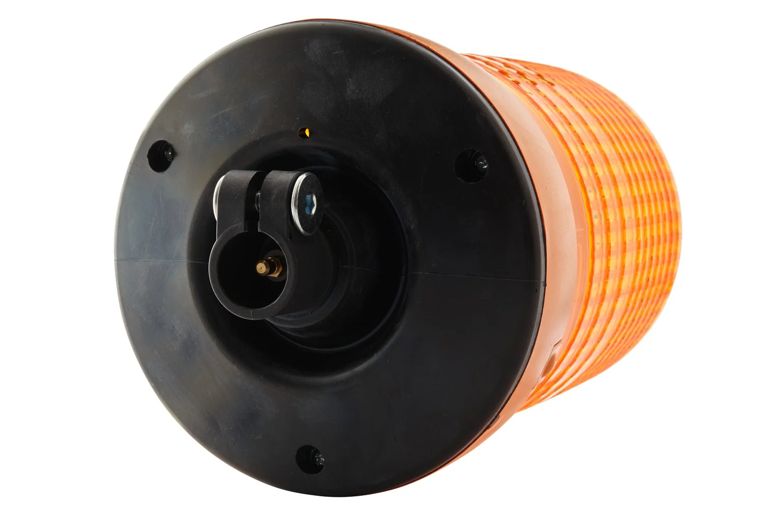 HELLA - 2RL 008 063-101 - Halogen-Rundumkennleuchte, KL 7000, 12V, gelb (amber)