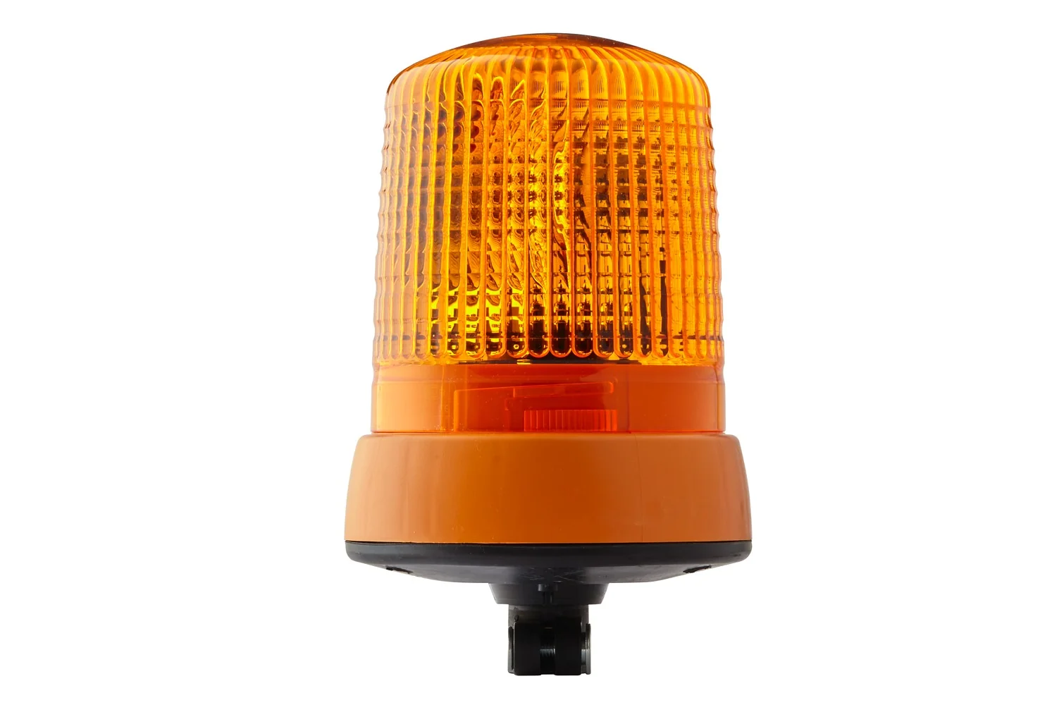 HELLA - 2RL 008 063-111 - Halogen-Rundumkennleuchte, KL 7000, 24V, gelb (amber)