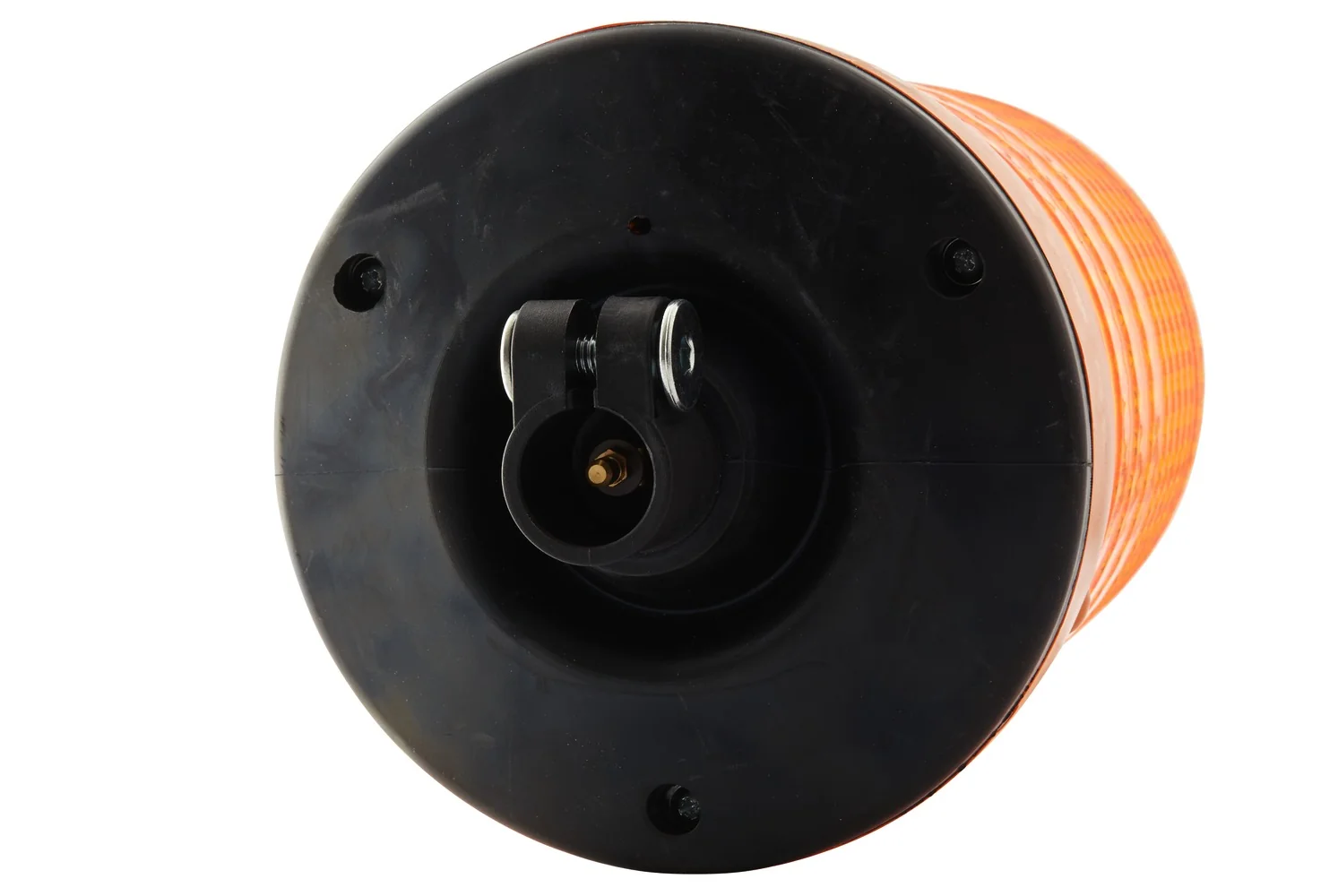 HELLA - 2RL 008 063-111 - Halogen-Rundumkennleuchte, KL 7000, 24V, gelb (amber)