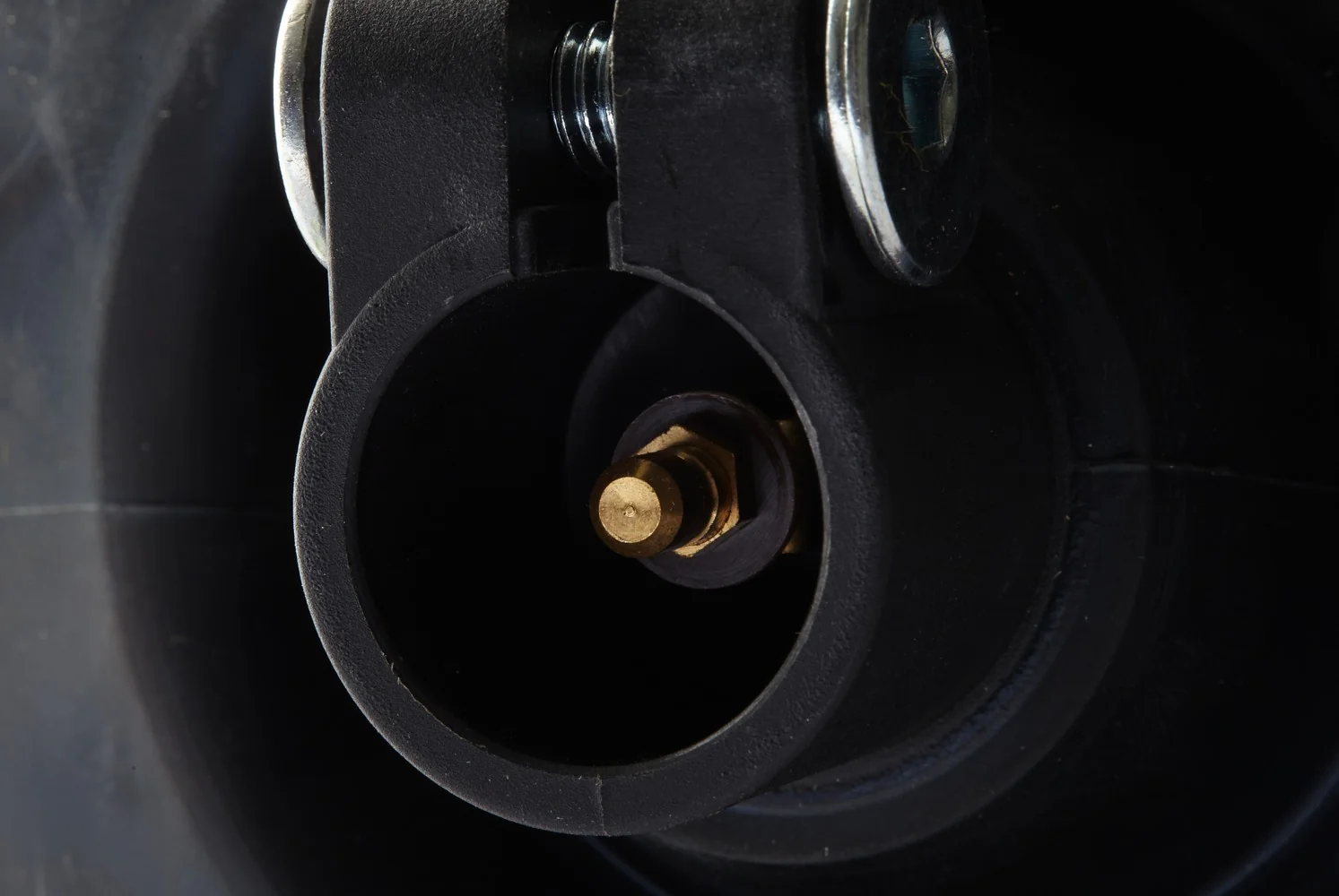 HELLA - 2RL 008 063-111 - Halogen-Rundumkennleuchte, KL 7000, 24V, gelb (amber)