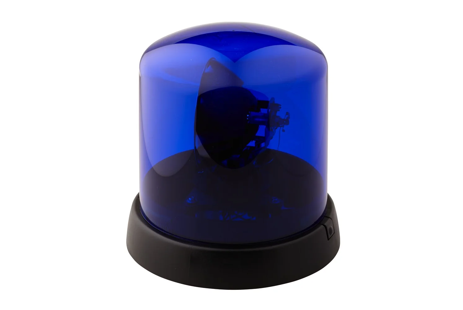 HELLA - 2RL 008 065-001 - Halogen-Rundumkennleuchte, KL 8000, 12V, blau