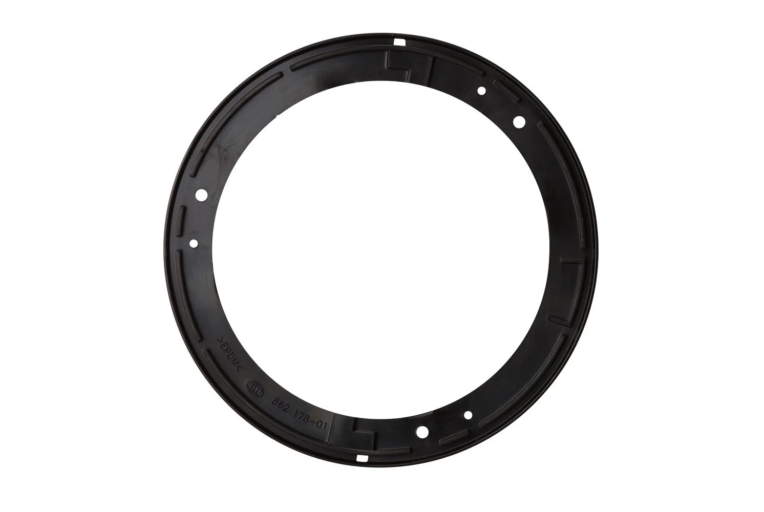 HELLA - 2RL 008 065-001 - Halogen-Rundumkennleuchte, KL 8000, 12V, blau