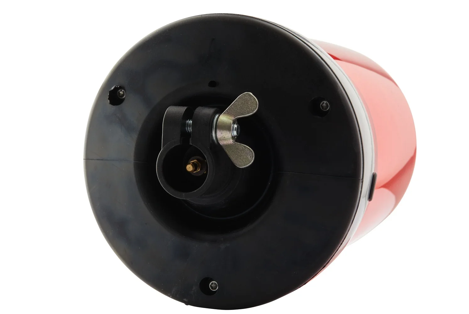 HELLA - 2RL 008 183-211 - Xenon-Blitz-Kennleuchte, KLX 7000, 24V, rot