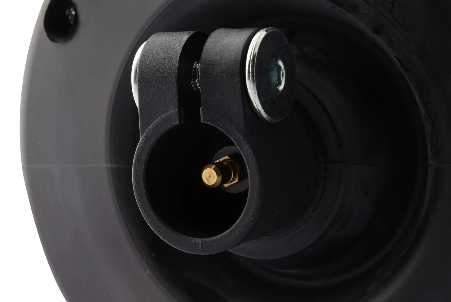 HELLA - 2RL 008 967-011 - Halogen-Rundumkennleuchte, KL JuniorPlus, 24V, gelb (amber)