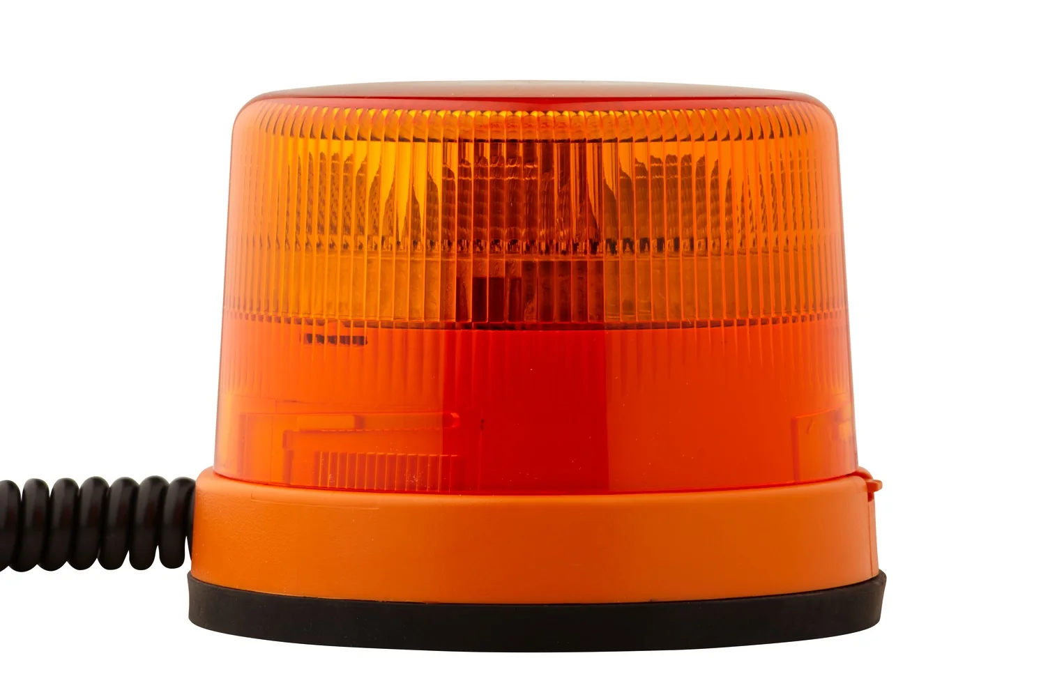 HELLA - 2RL 011 484-021 - LED-Rundumkennleuchte, KL 7000, 12/24V, gelb (amber)