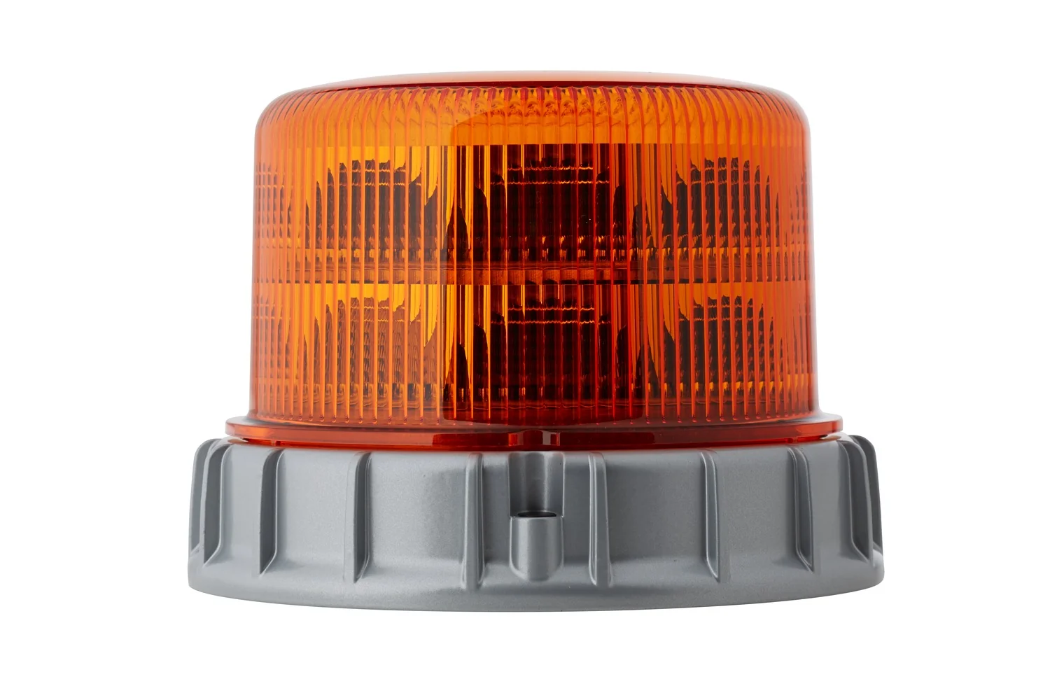 HELLA - 2RL 012 983-301 - LED-Rundumkennleuchte, K-LED 1.2, 12/24V, gelb (amber)