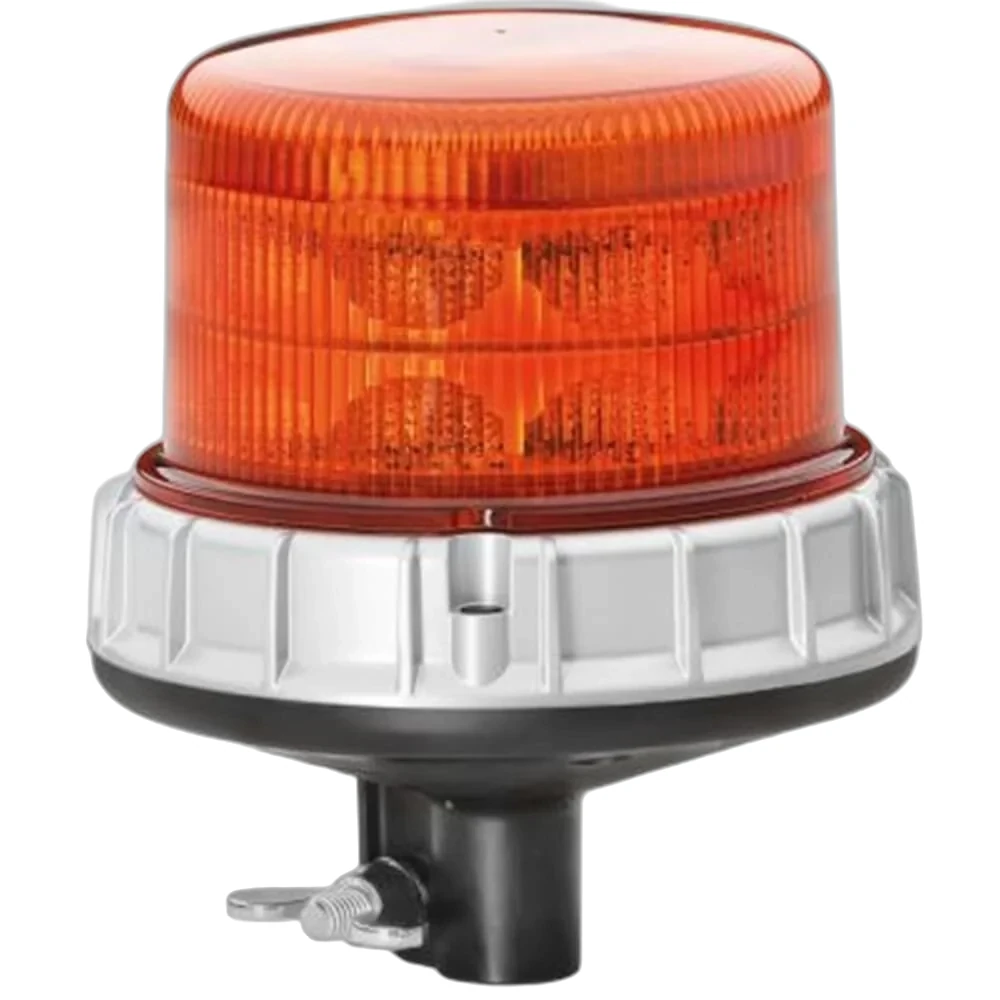 HELLA - 2RL 012 983-311 - LED-Rundumkennleuchte, K-LED 1.2, 12/24V, blau