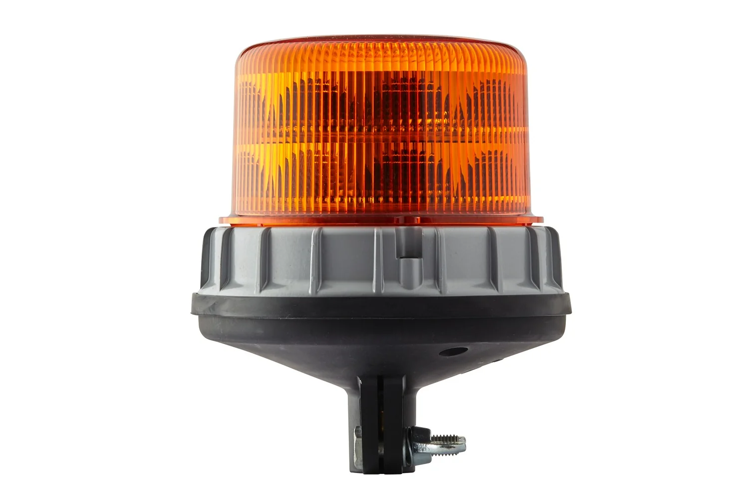 HELLA - 2RL 012 983-401 - LED-Rundumkennleuchte, K-LED 1.2, 12/24V, gelb (amber)