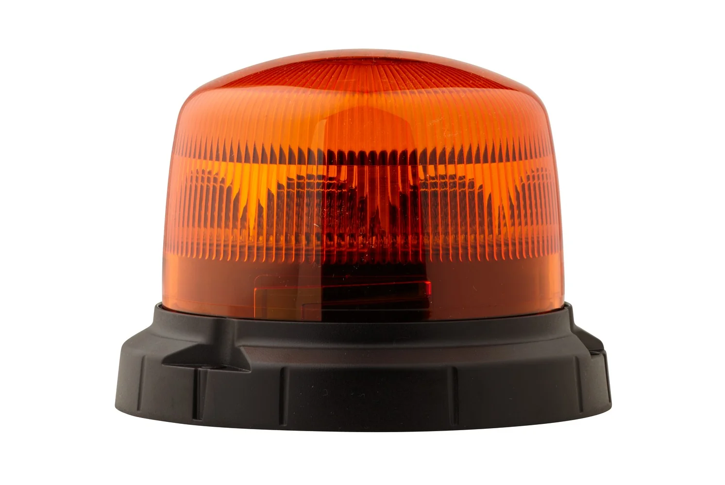 HELLA - 2RL 014 979-001 - LED-Rundumkennleuchte, RotaLED Compact, 12/24V, gelb (amber)