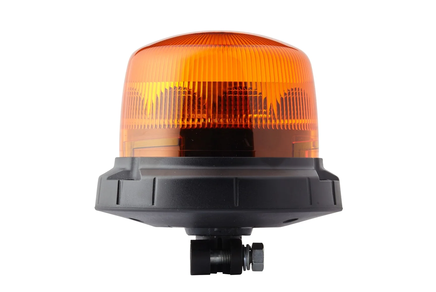 HELLA - 2RL 014 979-011 - LED-Rundumkennleuchte, RotaLED Compact, 12/24V, gelb (amber)