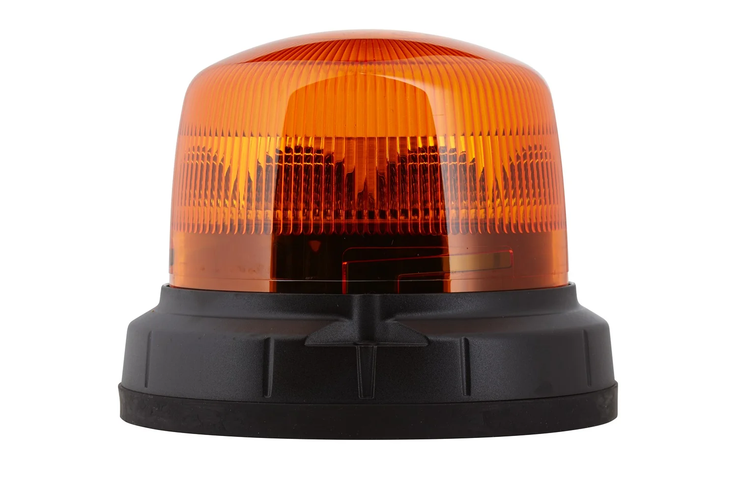 HELLA - 2RL 014 979-021 - LED-Rundumkennleuchte, RotaLED Compact, 12/24V, gelb (amber)