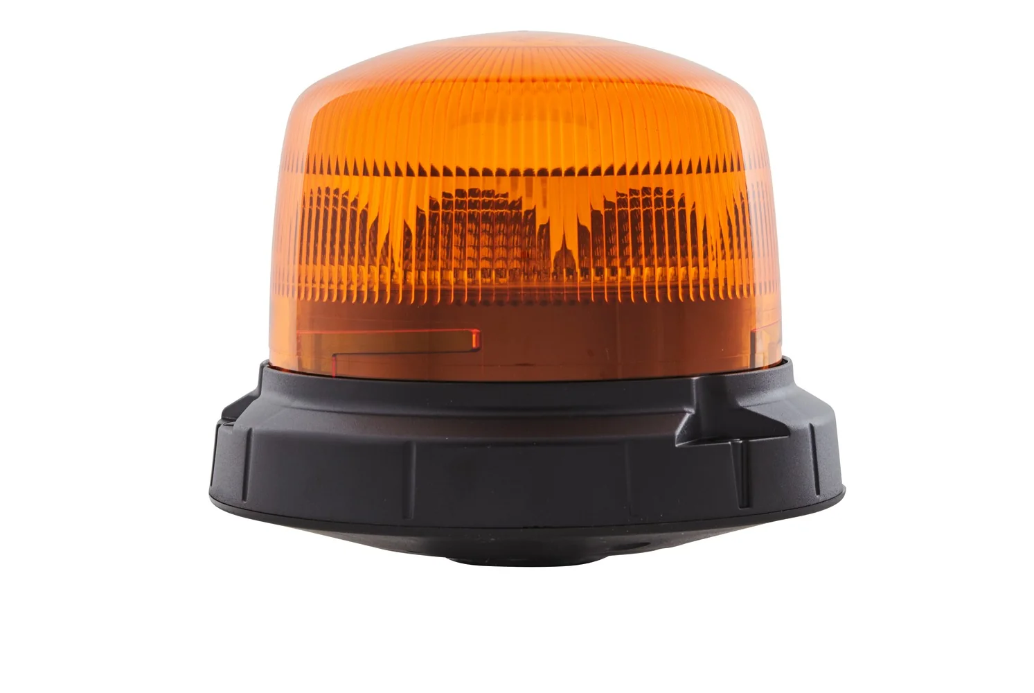 HELLA - 2RL 014 979-031 - LED-Rundumkennleuchte, RotaLED Compact, 12/24V, gelb (amber)