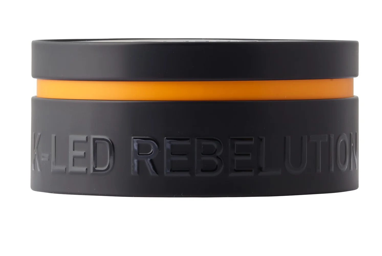 HELLA - 2RL 455 256-001 - LED-Rundumkennleuchte, K-LED Rebelution, 12/24V, gelb (amber)