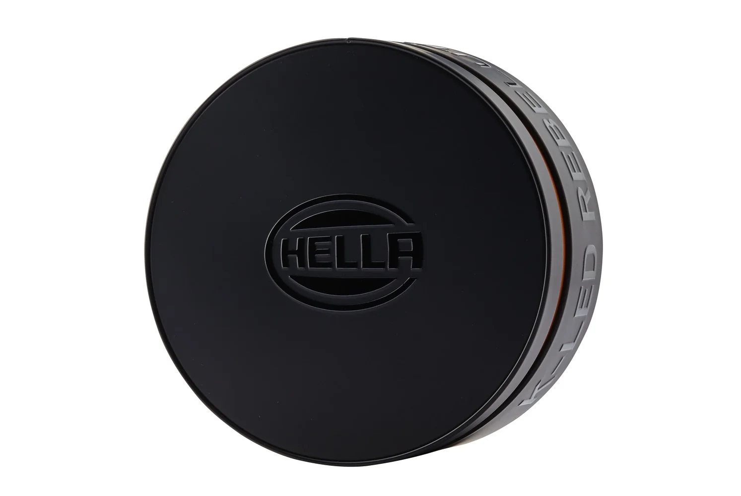 HELLA - 2RL 455 256-001 - LED-Rundumkennleuchte, K-LED Rebelution, 12/24V, gelb (amber)