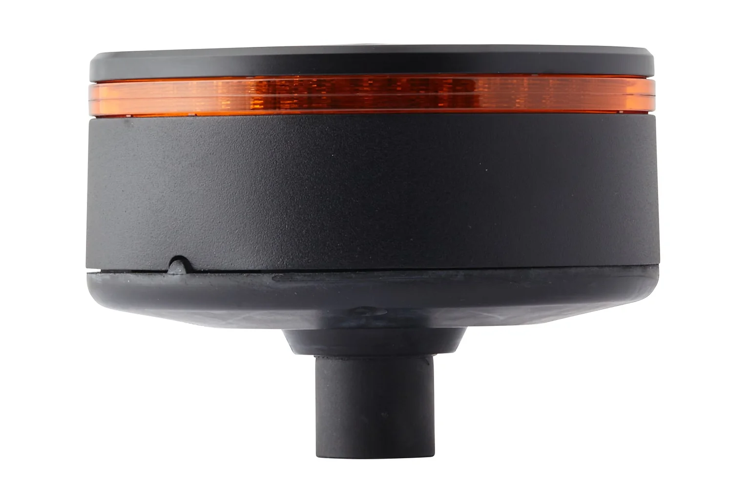 HELLA - 2RL 455 256-011 - LED-Rundumkennleuchte, K-LED Rebelution, 12/24V, gelb (amber)