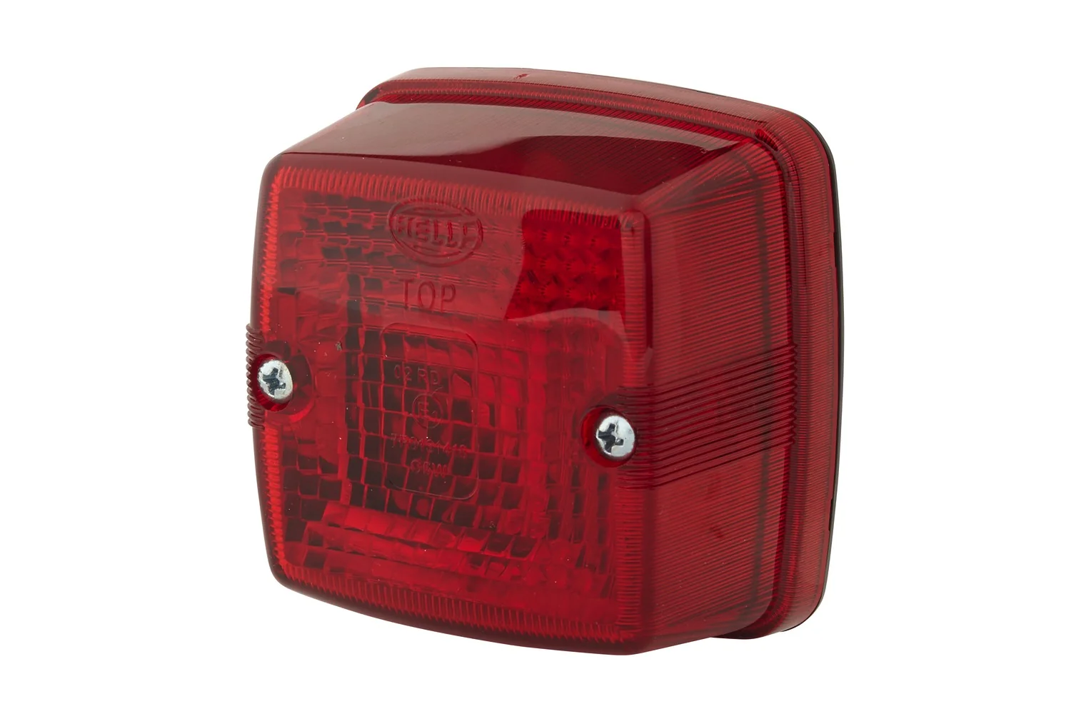 HELLA - 2SA 003 014-051 - Schlussleuchte, Halogen, 24/12V